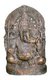 Ganesha (Sanskrit: Gaṇeśa, also spelled Ganesa or Ganesh, also known as Ganapati (Sanskrit: gaṇapati), Vinayaka (Sanskrit: Vināyaka), and in Tamil as Pillaiyar, is one of the deities best-known and most widely worshipped deities of the Hindu pantheon. His image is found throughout India and Nepal. Hindu sects worship him regardless of affiliations. Devotion to Ganesha is widely diffused and extends to Jains, Buddhists, and beyond India to  Southeast Asia.<br/><br/>

Although he is known by many other attributes, Ganesha's elephant head makes him particularly easy to identify. Ganesha is widely revered as the Remover of Obstacles and more generally as Lord of Beginnings and Lord of Obstacles, patron of arts and sciences, and the deva of intellect and wisdom.<br/><br/>

Ganesha emerged a distinct deity in clearly recognizable form in the 4th and 5th centuries CE, during the Gupta Period, although he inherited traits from Vedic and pre-Vedic precursors. The principal scriptures dedicated to Ganesha are the Ganesha Purana, the Mudgala Purana, and the Ganapati Atharvashirsa.